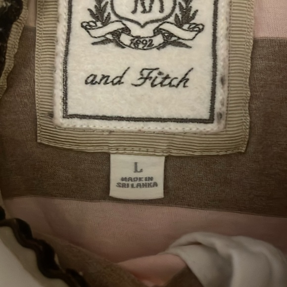 Abercrombie Polo - Picture 4 of 4